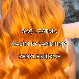 ✨ Saçınızda değişim zamanı!

Saç uzatma, hacim kazandırma ve renklendirme uygulamalarıyla hayalinizd