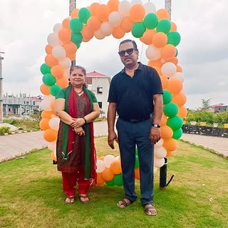 A very happy 80th Independence Day! 

#independenceday🇮🇳 , #freedomtocherish
