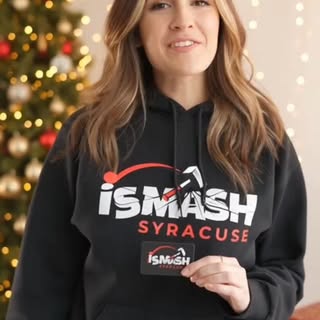 🎁 Holiday deal just dropped!
Give the gift of pure smash therapy this year. 💥

Right now, grab a $