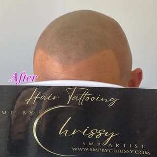 Touch up, or rather a redo, for this gentleman.  The original SMP was completed by another artist ov