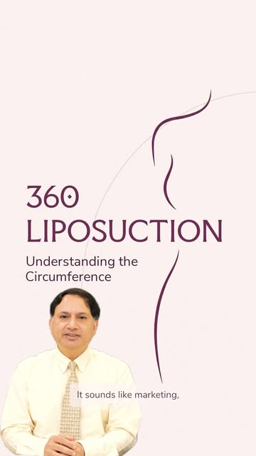 👇 You have probably heard the term “360 liposuction.” But what does the 360 actually mean?

The tor