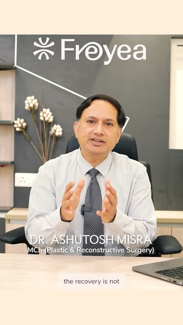👇 Is breast reduction cosmetic surgery, functional surgery, or somewhere in between?

For many pati