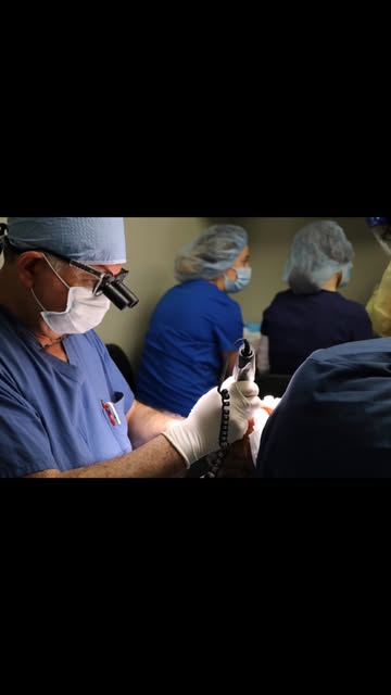Hairtransplant Surgery in Newyork