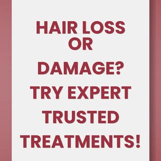 Hair feeling thin, weak, or damaged? It’s time to give your strands the care they truly deserve. 💇‍