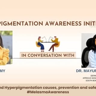 ✨ Healthy Skin Begins with the Right Knowledge! ✨

Join Dr. Mayuri Chandana as she shares valuable i