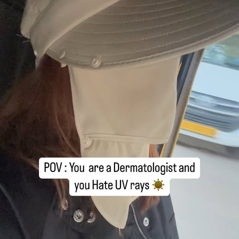 When uv index is getting stronger every year. Uv rays can do more harm than good for skin . Pigmenta