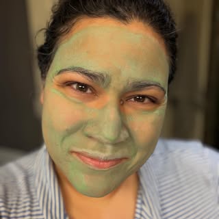 Dr. Rawal is Wicked for Good Skin!! After dermaplaning to exfoliate dead skin cells, Dr. Rawal appli