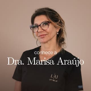 Nada disto existiria sem ela. 😌

A Dra. Marisa Araújo é sócia-fundadora da LIFT ME UP! e lidera a á