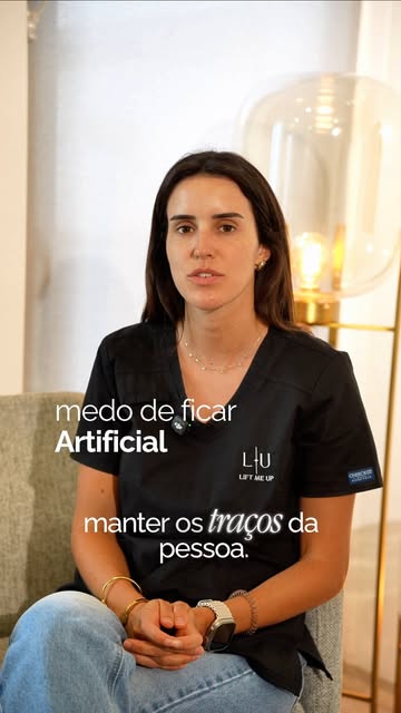 "Tenho medo de ficar artificial." 😬

É o receio mais comum de quem nunca fez um tratamento, e é tam