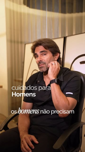 Se cuidas de tudo o resto, porque não de ti? 😌

Tratas do teu carro, escolhes bem o que vestes e va