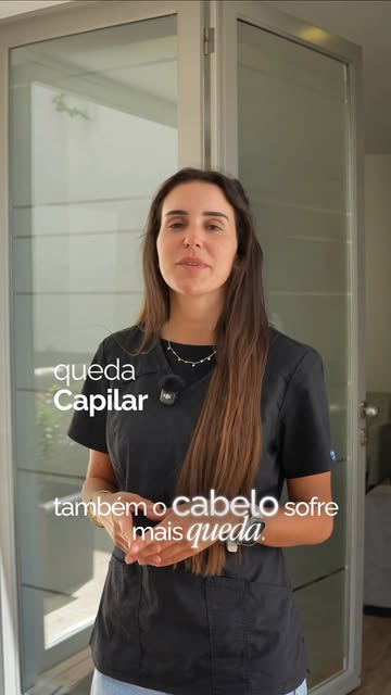 As dicas da Enf. Ana para prevenir a queda do cabelo no outono ⬇️

Nesta altura do ano é normal ver 