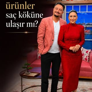 TRT Avaz’da yayınlanan Turan Ellerinde Sabah programında saç sağlığına dair konuştuğumuz bölümden kı