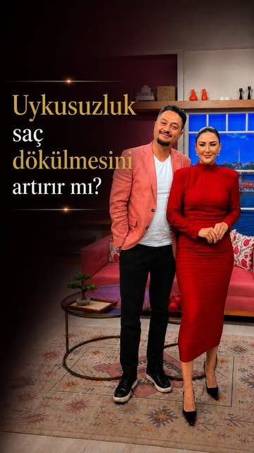 TRT Avaz’da yayınlanan “Turan Ellerinde Sabah” programındaki Saç Sağlığı sohbetimizden kısa bir kesi