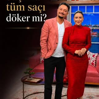 TRT Avaz’da yayınlanan Turan Ellerinde Sabah programında saç sağlığına dair konuştuğumuz bölümden kı