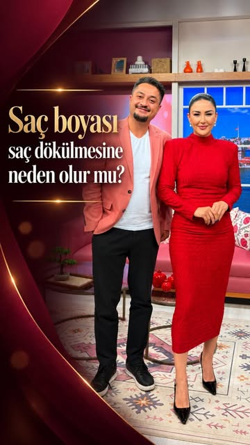 TRT Avaz’da yayınlanan “Turan Ellerinde Sabah” programında, kimyasal işlemlerin ve sık renk değişiml
