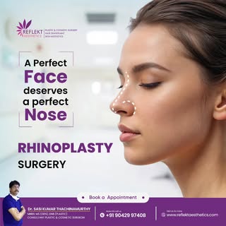 Septo rhinoplasty @reflekt_aesthetics 

Endoscopic nose assesment and evaluation for comprehensive t