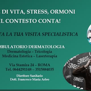 Stile di vita, stress e cambiamenti ormonali sono fattori che possono influire sulla salute dei cape