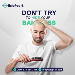 Confidence restored, one graft at a time ✨ 
Choosing a hair transplant in Turkey means expert specia