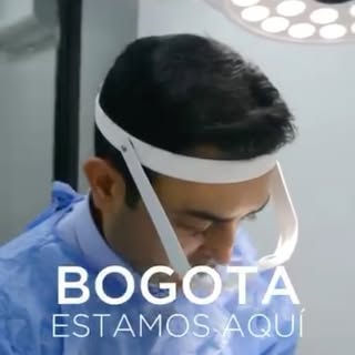 ¡Estamos aquí! Por fin en 🇨🇴 Colombia. Trasplante Capilar de pelo largo. Ya no es necesario rasura