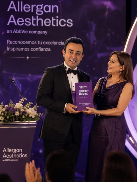 Es un orgullo recibir este reconocimiento y saber que el compromiso, la preparación y la dedicación 