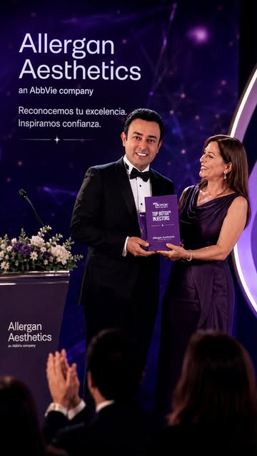 ¡Es un orgullo ser reconocido como uno de los mejores profesionales! La excelencia no solo se constr
