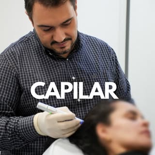 O microagulhamento capilar é um tratamento que estimula a circulação e a produção de colágeno no cou