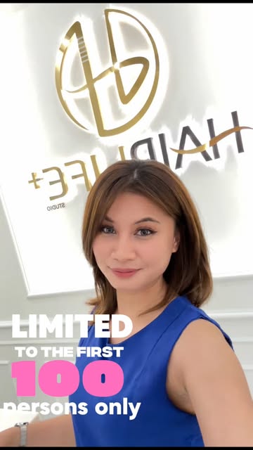 Only at @hairlifemalaysia 🗣️🩶