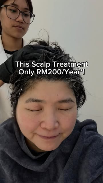 Don’t say I never share good thing with u all 🤭 Saw @hairlifemalaysia Anniversary Promo RM200 for 1