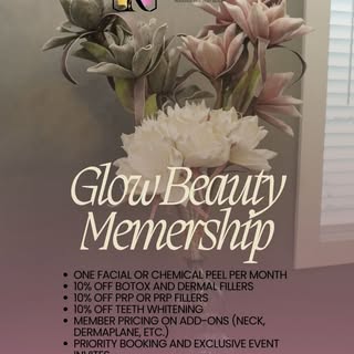 Skincare and facial rejuvenation work best when treatments are done consistently, not randomly every