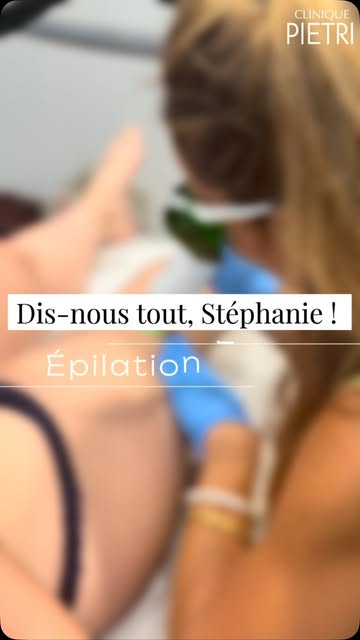Et si vous n’aviez plus à penser au rasage tous les 2 jours ?

L’épilation laser permet de diminuer 