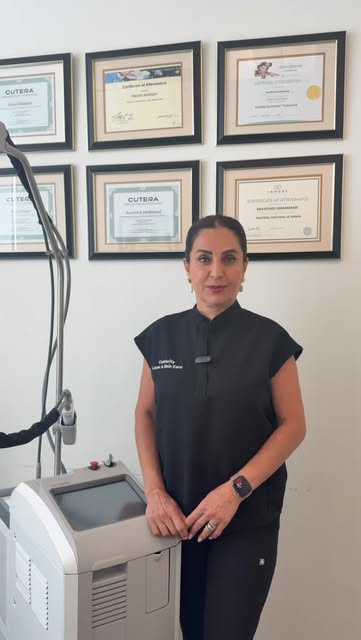 There are a few important things you need to keep in mind before getting laser hair removal:
•For th