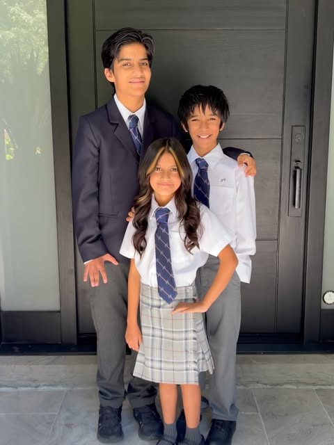 And they’re back! 
@tfscampus 
#backtoschool #schooldays #endofsummer #school