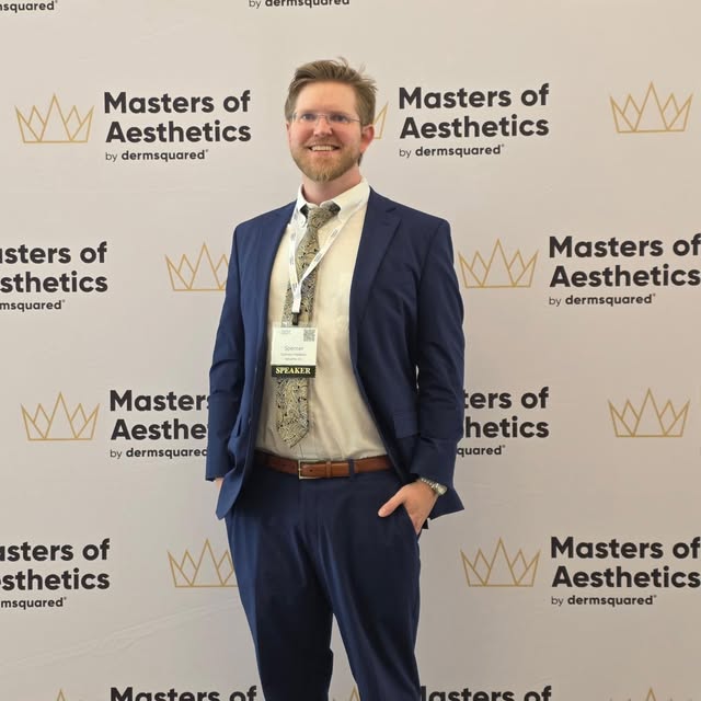 Grateful to be invited back as faculty for @mastersofaesthetics in San Diego! 🌴☀️

I presented "Dep