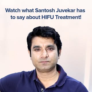 Renowned actor Santosh Juvekar shares his experience and trust in Dr. Amit Kerure for maintaining hi