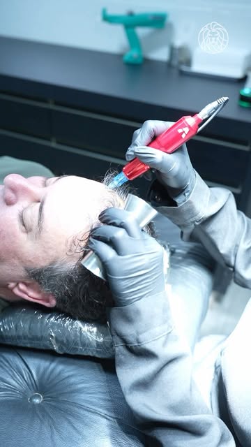 Nem todo caso de queda ou afinamento dos fios precisa começar com uma cirurgia.

O tratamento clínic