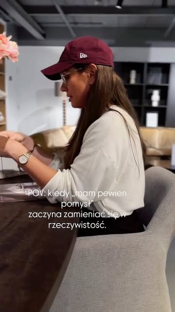 Jeszcze niedawno wszystko było tylko pomysłem.

A dzisiaj jeżdżę, oglądam, przymierzam, wybieram i p