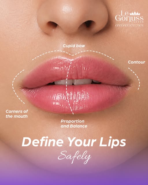 Define, enhance, and balance — because beautiful lips are all about subtle details. 💋✨
Your lips, b