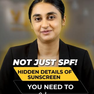 Not all sunscreens are created equal!

SPF is important—but it's only one part of the story. From br