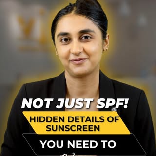 Think SPF is all that matters? Think again!

Choosing the right sunscreen is about more than just th