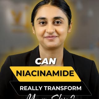 Niacinamide is one of the most talked-about skincare ingredients—and for good reason! It can help st
