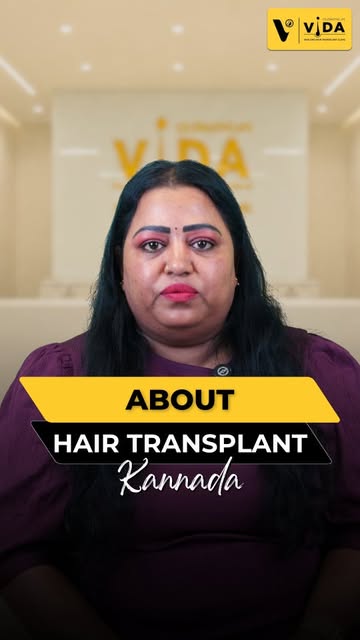 **Thinking about a Hair Transplant? Here’s what you need to know.**

Hair transplant can be an effec