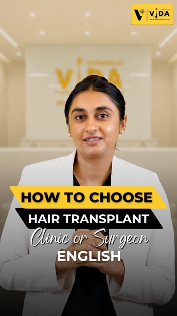 **Choosing a Hair Transplant Clinic? Don’t Decide Based on Price Alone.**

A successful hair transpl