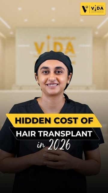 The Hidden Cost of a Hair Transplant in 2026 — It’s Not Just About the Price.

When considering a ha