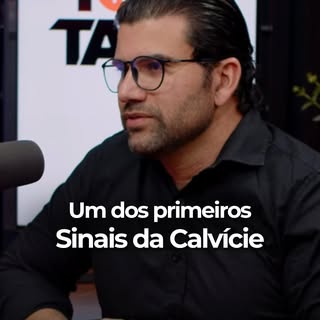 Quanto mais cedo você procura ajuda, maiores são as chances de controlar a evolução da calvície e pl