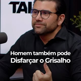 O shampoo citado no vídeo é o Grecin Control GX.

A proposta é uma mudança progressiva, evitando aqu