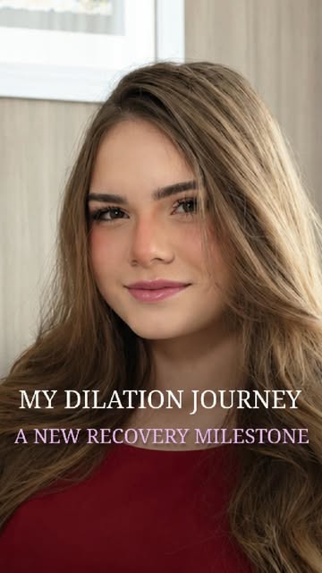 Recovery is a journey-and every milestone matters. 💜

After gender-affirming surgery, Isadora conti