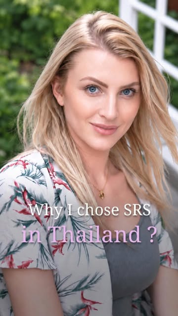 Considering SRS in Thailand?

Hear directly from a patient about her experience choosing Kamol Cosme