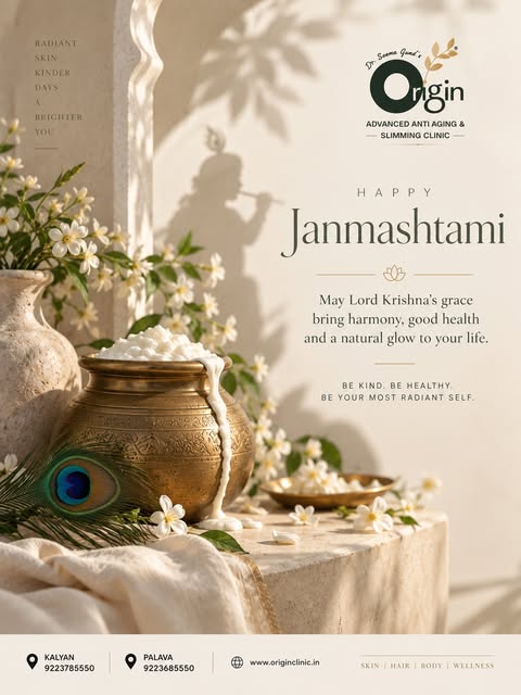 🦚✨ May the divine blessings of Lord Krishna fill your life with joy, peace, prosperity, and inner r