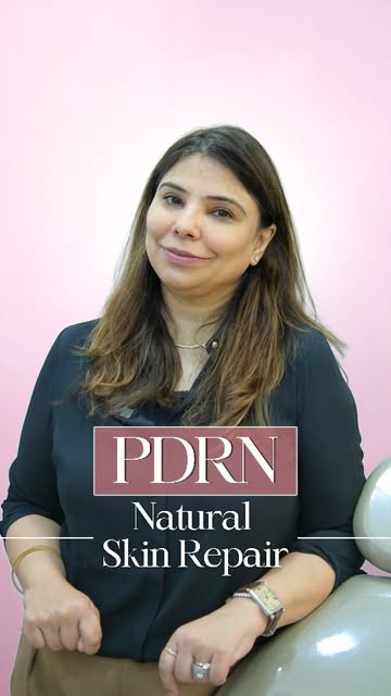 What if your skin could be supported in its own repair process?

PDRN is gaining attention in aesthe