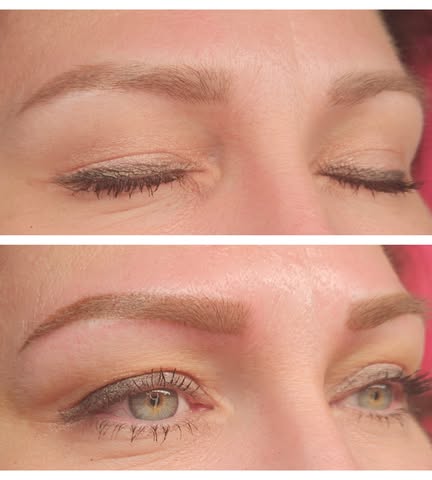 🔥🐦🤟Rainy days that lead into weeks are a great time to get a Brow touch-up and relax. No worrying